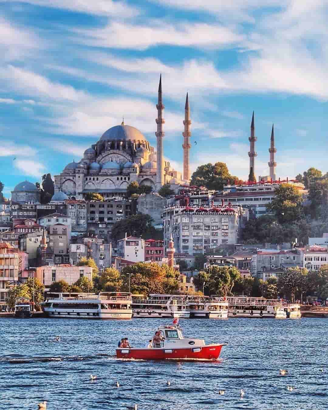 Istanbul in 1 Day Tour from Antalya · 3