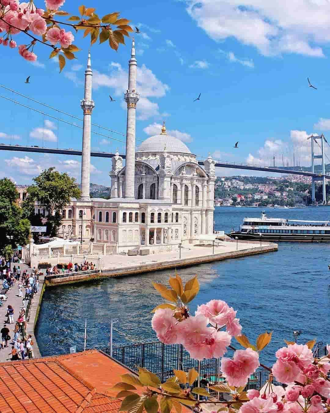 Istanbul in 1 Day Tour from Antalya · 2