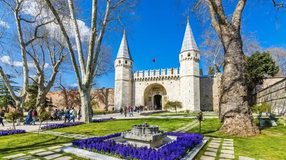 Istanbul in 1 Day Tour from Antalya · 5